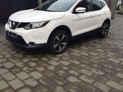 Gebraucht Nissan Qashqai 360º 116 PS (85 kW) 2014 Weiß SUV