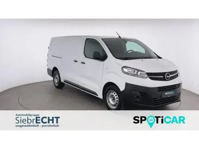 Gebraucht Opel Vivaro