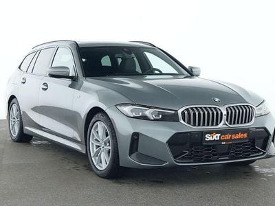 Gebraucht BMW 320 M Sport 184 PS (135 kW) 2025 Grau Kombi