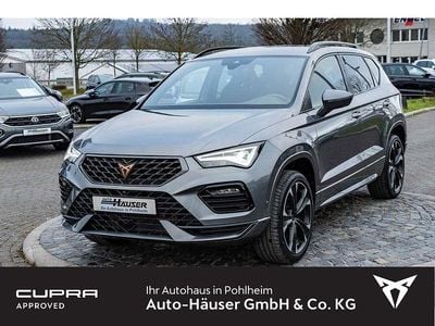 Second-hand Cupra Ateca 190 CP (139 kW) 2025 Gri SUV