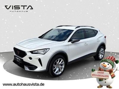 "candy" weiss Gebraucht 2022 Cupra Formentor SUV | 21.600 € (Guter Preis)