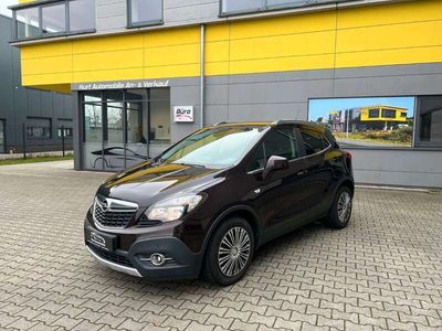 gebraucht Opel Mokka Innovation ecoFlex TEILEDER/KLIMAA/KAMERA*
