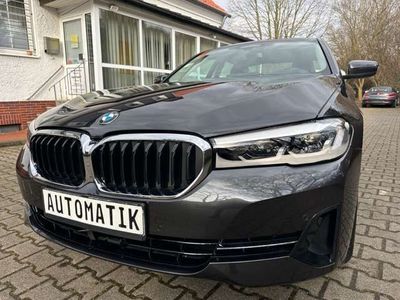 gebraucht BMW 520 Limousine /Hybrid Benzin Elektro