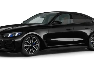 Gebraucht BMW i4 M Sport 250 kW (340 PS) 2025 Schwarz Limousine