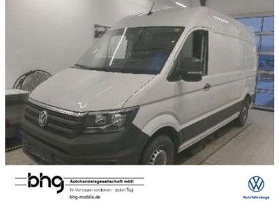 Second-hand VW Crafter 140 CP (102 kW) 2020 Alb Van