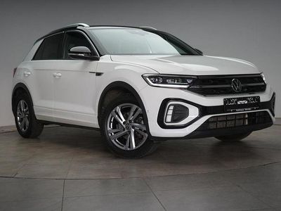 Occasion VW T-Roc R-line 110 PK (80 kW) 2023 Wit SUV