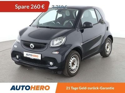 Smart ForTwo Coupé