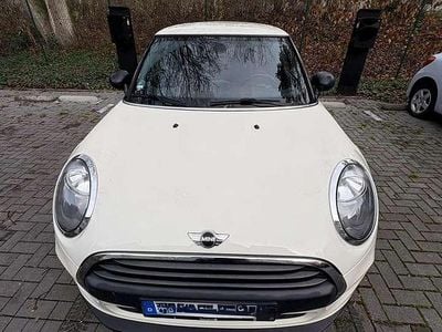 Gebraucht Mini ONE 75 PS (55 kW) 2016 Beige Kleinwagen