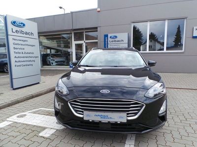 gebraucht Ford Focus Turnier Cool & Connect,Automatik,Winter Pa