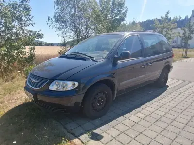 Gebraucht Chrysler Voyager
