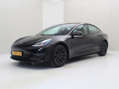 Gebraucht Tesla Model 3 Long Range AWD 258 kW (351 PS) 2021 Schwarz Limousine