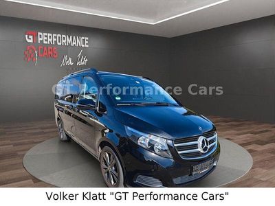 Usata Mercedes V250 Edition 190 CV (139 kW) 2019 Nero Monovolume