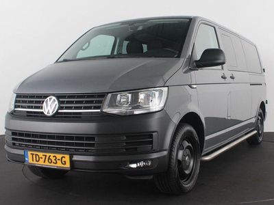 Second-hand VW Transporter Comfortline 114 CP (83 kW) 2017 Gri Van