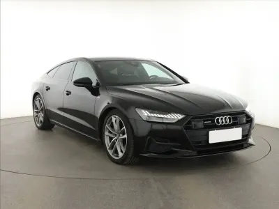 Gebraucht Audi A7 Sport 286 PS (210 kW) 2021 Schwarz Limousine