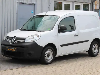 Gebraucht Renault Kangoo