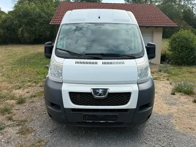 Gebraucht Peugeot Boxer