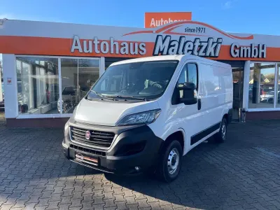 Gebraucht Fiat Ducato 140 PS (102 kW) 2020 Weiß Van
