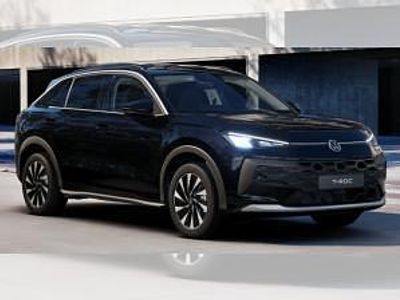 Neu VW T-Roc 116 PS (85 kW) 2026 Schwarz (grenadillschwarz metallic) SUV