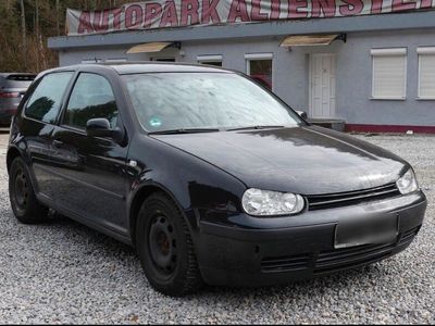 gebraucht VW Golf IV 