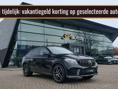 Gebraucht Mercedes GLE43 AMG AMG 390 PS (286 kW) 2017 Schwarz SUV
