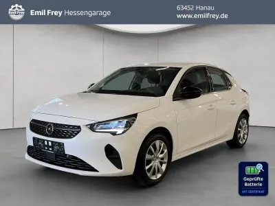 Usado Opel Corsa Elegance 100 kW (136 HP) 2023 Branco Citadino