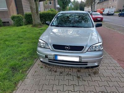 gebraucht Opel Astra 1.6 Njoy TÜV 03/2025