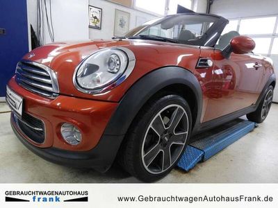 Mini Cooper Cabriolet