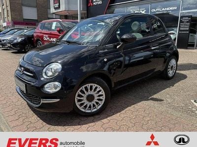Gebraucht Fiat 500 Dolcevita 69 PS (50 kW) 2023 Schwarz Kleinwagen