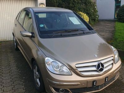 gebraucht Mercedes B180 CDI Automatik Diesel