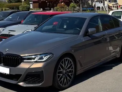 Gebraucht BMW M550 M Sport 530 PS (389 kW) 2020 Limousine