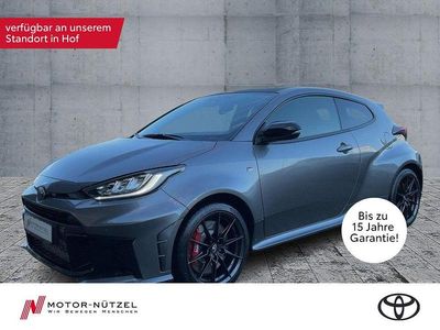 Neu Toyota Yaris 280 PS (205 kW) 2025 Precious metal Limousine