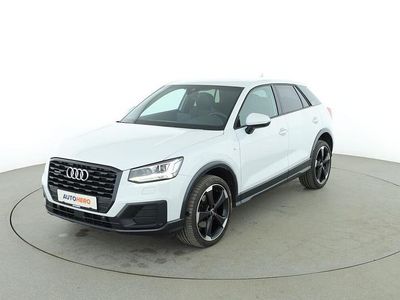 Gebraucht Audi Q2 Sport 150 PS (110 kW) 2018 Weiß SUV