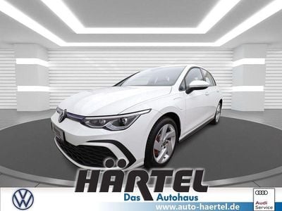 Gebraucht VW Golf VIII GTE 245 PS (180 kW) 2022 Weiß Limousine