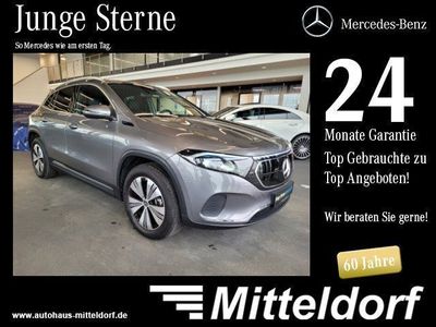 Mercedes EQA250