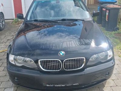 gebraucht BMW 320 e46 i 6-Zylinder