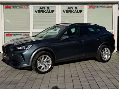 Gebraucht Cupra Formentor 150 PS (110 kW) 2023 Grau SUV