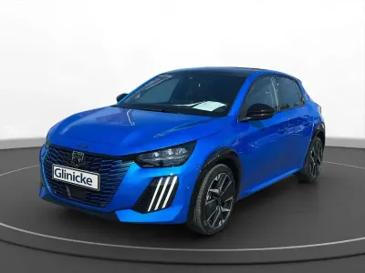 Gebraucht Peugeot 208 GTi 146 PS (107 kW) 2025 Blau Kleinwagen