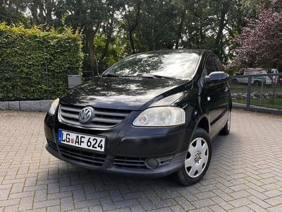 VW Fox