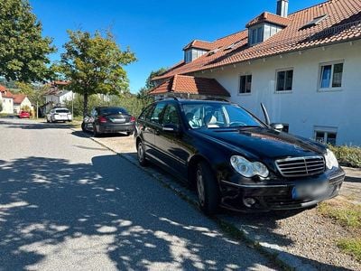 Mercedes C200