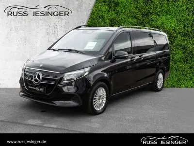 Gebraucht Mercedes EQV300 150 kW (204 PS) 2025 Schwarz Van / Kleinbus