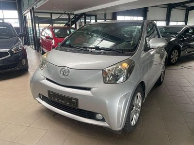 Toyota iQ