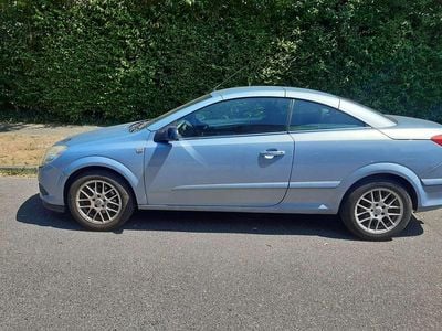 Opel Astra Cabriolet