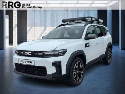 Neu Dacia Bigster Journey 141 PS (103 kW) 2025 Arktisweiß SUV