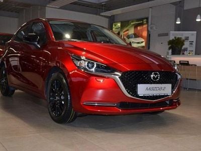 Gebraucht Mazda 2 Homura-Line 90 PS (66 kW) 2022 Rot Kleinwagen