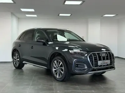 Gebraucht Audi Q5 Ambiente 204 PS (150 kW) 2022 Grau SUV