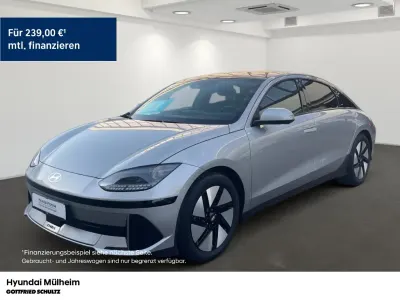 Usata Hyundai Ioniq 6 Techniq 239 kW (325 CV) 2024 Argento Berlina