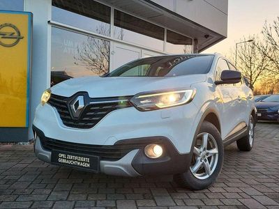 Weiß Gebraucht 2015 Renault Kadjar XMOD SUV | 8.300 € (Fairer Preis)