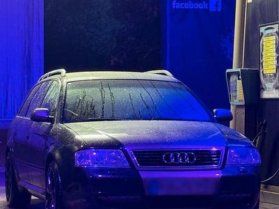 Gebraucht Audi A6 Comfort 230 PS (169 kW) 2000 Schwarz Kombi