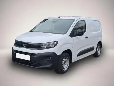 Neu Opel Combo 110 PS (80 kW) 2026 Manufacturer Van / Kleinbus