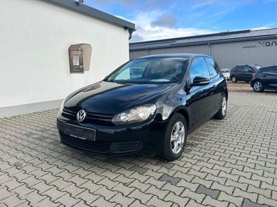 gebraucht VW Golf VI Trendline+Klimaanlage+Alus+Euro 5